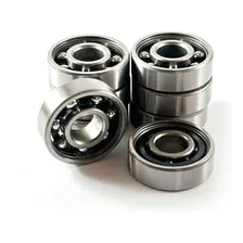 Rolamentos Destrux 608 Aço 8mm Livre - Kit Skate 8 Unidades Cor Prateado Foto  mini 1