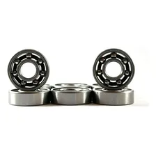 Rolamentos Destrux 608 Aço 8mm Livre - Kit Skate 8 Unidades Cor Prateado Foto mini 4