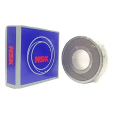 Rolamentos Nsk 6203 Ddu C3 - 17x40x12 Kit com 10 Unidades Foto mini 3