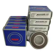 Rolamentos Nsk 6203 Ddu C3 - 17x40x12 Kit com 10 Unidades Foto mini 1