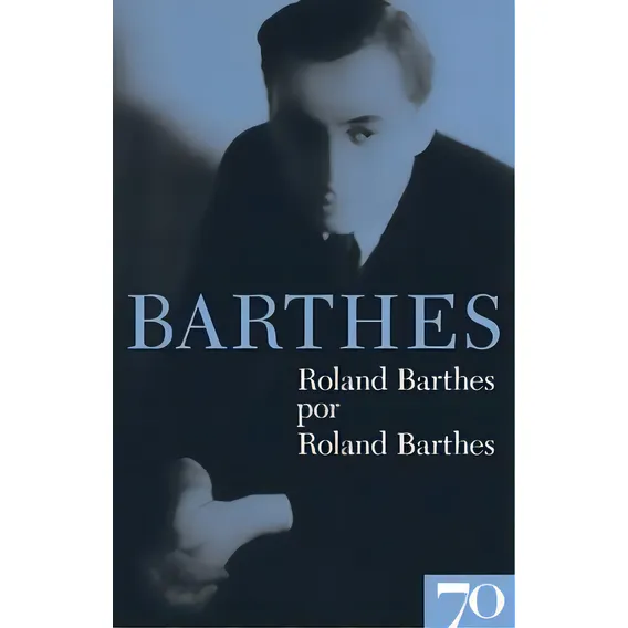 Roland Barthes Por Roland Barthes, De Barthes, Roland. Editora Edições 70 Em Português Foto 1