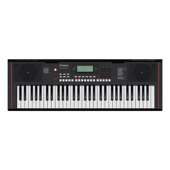 Roland E-x10 | Teclado Arranjador Foto 1