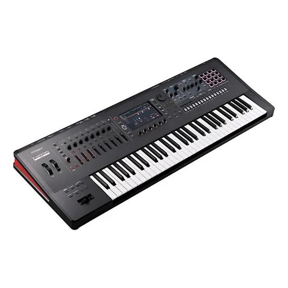 Roland Fantom 6 Ex | Sintetizador Fantom-6ex Foto 1