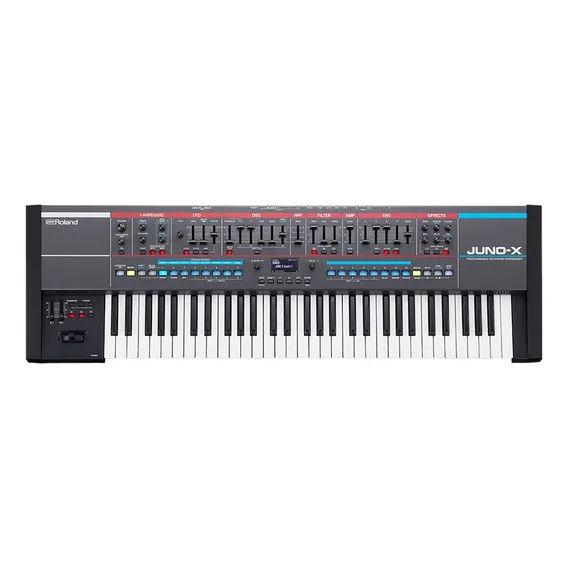 Roland Juno-x | Sintetizador Juno-x Foto 1