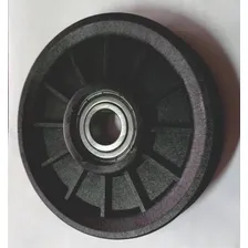 Roldana Academia / Musculação 110mm Com Rolamento 6 Unid Foto mini 3