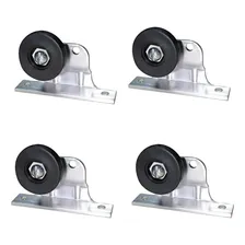 Roldana Box 23mm Com Cavalete Acrilico Abrigo Pia Kit 4 Pcs Foto mini 3