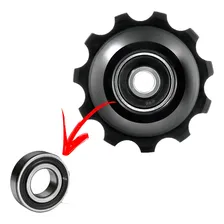 Roldana câmbio traseiro Gantech shimano 10 E 11v Foto mini  2