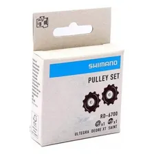 Roldana Câmbio Traseiro Shimano Ultegra Xt Saint Rd-6700 10v Foto mini 2