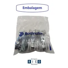 Roldana Concava Rodizio 4r Porta Correr Madeira 80kg Stanley Foto mini 2