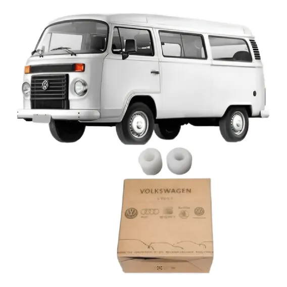 Roldana Da Porta Inferior Correr Kombi Foto 1