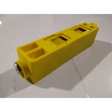 Roldana Dupla Rolamento Porta AlumĂnio 80kg Fermax - 2pç Foto mini 3
