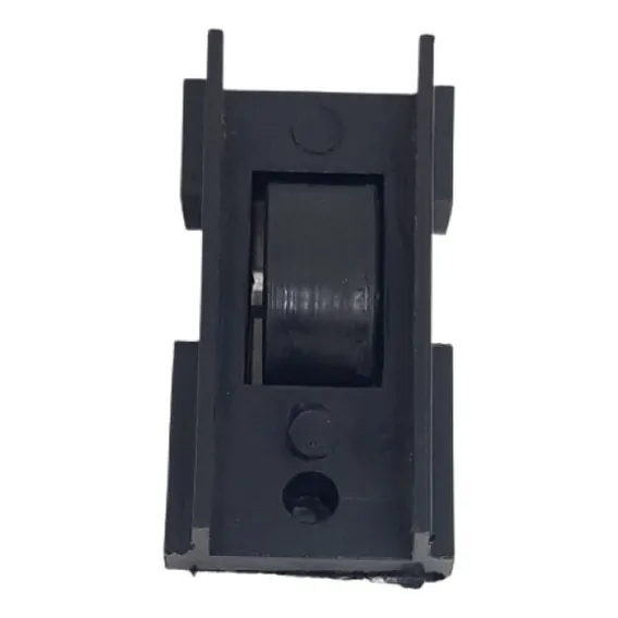 Roldana Linha-30 Baixa Reta Nylon Janela Porta Kit 4 Pcs Foto 1