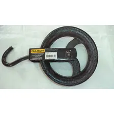 Roldana Metálica C/ Gancho 16cm - Paraboni Foto mini 3