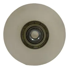 Roldana Nylon 2,5 Polegadas Canal U C/ Bucha Foto mini 1
