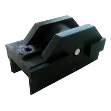 Roldana Porta Janela Correr Alumínio Rodizio Linha 30 - 8pçs Foto  mini 1