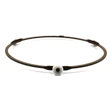 Roldana Rodizio Girat贸rio Para Microondas 22cm Foto mini 1