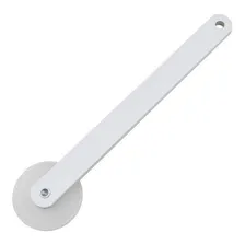 Rolete Aplicador Borracha Para Tela Mosquiteira Profissional Cor Branco Foto  mini 1