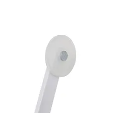 Rolete Aplicador Borracha Para Tela Mosquiteira Profissional Cor Branco Foto mini  2