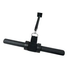 Rolete Fitness Punho / Antebraço Wrist Roller Sem Anilha Foto mini 2
