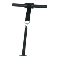 Rolete Fitness Punho / Antebraço Wrist Roller Sem Anilha Foto mini 1