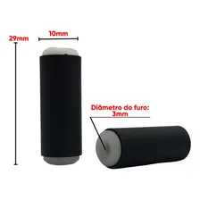 Rolete Para Plotter Impressoras 29x10mm Foto mini  3