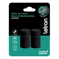 Rolete Refil De Tinta Para Etiquetadora 5500 C/02 Unds Foto mini 1