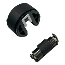 Rolete + Separador Para Hp Cp1215 M1415 Cp2025 M276 Foto  mini 1