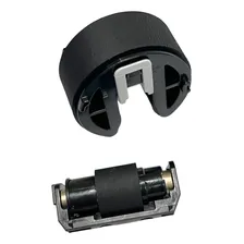 Rolete + Separador Para Hp Cp1215 M1415 Cp2025 M276 Foto mini  3