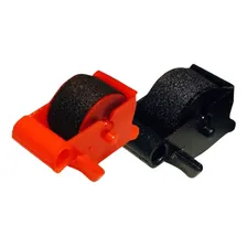 Roletes Tinta Bicolor Calculadoras Sharp Inkstand Ir30t Foto  mini 1
