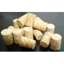 Rolhas De Corti莽a C么nicas Para Garrafas 60 Unidades Foto mini 3