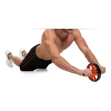 Rolinho Abdominal Lombar Roda Para Treino Exercícios Vollo Foto mini 2