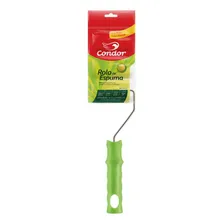 Rolinho Para Pintura 05cm Condor Rolo De Espuma Foto mini 1