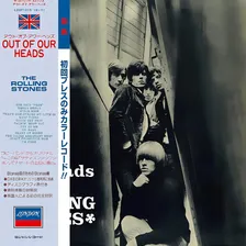 Rolling Stones Cd The Rolling Stones - Out Of Our Heads uk Foto mini 1