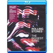 Rolling Stones - The Biggest Bang - Blu Ray Lacrado Foto mini 1