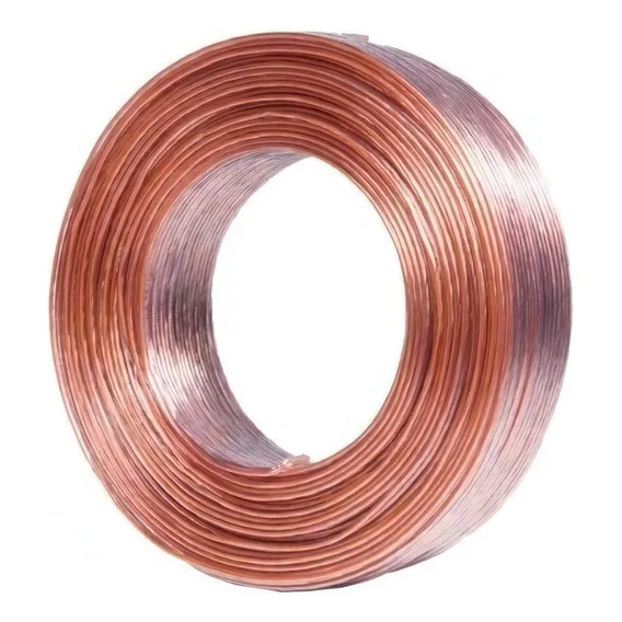 Rolo 100m Fio Paralelo Technoise Puro Cobre 2x1,50mm / 2x1.5 Foto 1