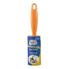 Rolo Adesivo Tira Pelos 60 Folhas Western Pet-415 Foto mini 1
