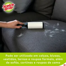Rolo Adesivo Tira Pelos Scotch-Brite 21 Folhas Foto mini 4