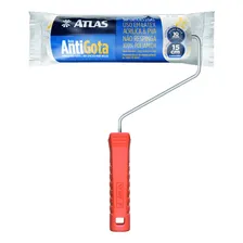 Rolo Antigota Pintura Tinta Latex Acrilica Atlas 15cm Foto mini 1