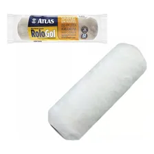 Rolo Atlas 923/19 Pele Carneiro Rolo Gol 23cm Foto  mini 1
