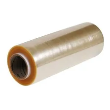 Rolo Bobina Plastico De Filme Pvc 45cm X 300 Metros Foto mini 2
