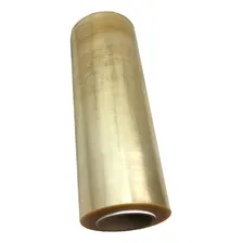 Rolo Bobina Plástico Filme Pvc Esticavel 28cm X 600m Foto mini 2
