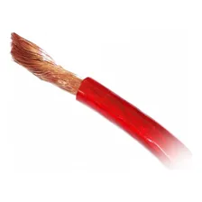 Rolo Cabo 5m Fio Energia Pvc Technoise Nacional 4mm Foto mini 3