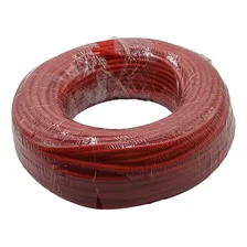 Rolo Cabo Awg 4.00mm 50m Svart Foto  mini 1