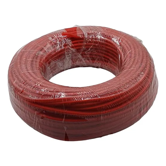 Rolo Cabo Awg 4.00mm 50m Svart Foto 1