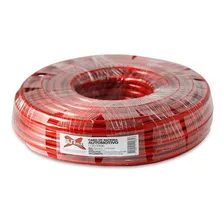 Rolo Cabo Fio Som Automotivo 21mm 25mt Bateria Módulo Força Foto mini  2
