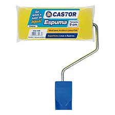 Rolo Castor Espuma 09cm 36 Foto mini  3
