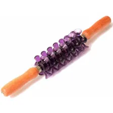 Rolo Com Ventosas Para Massagem Turbinada Roloplastic Lilás Foto mini 1