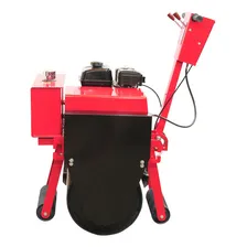 Rolo Compactador 5.5hp A Gasolina Foto mini 4