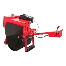 Rolo Compactador 5.5hp A Gasolina Foto mini 2