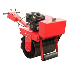 Rolo Compactador 5.5hp A Gasolina Foto mini 1